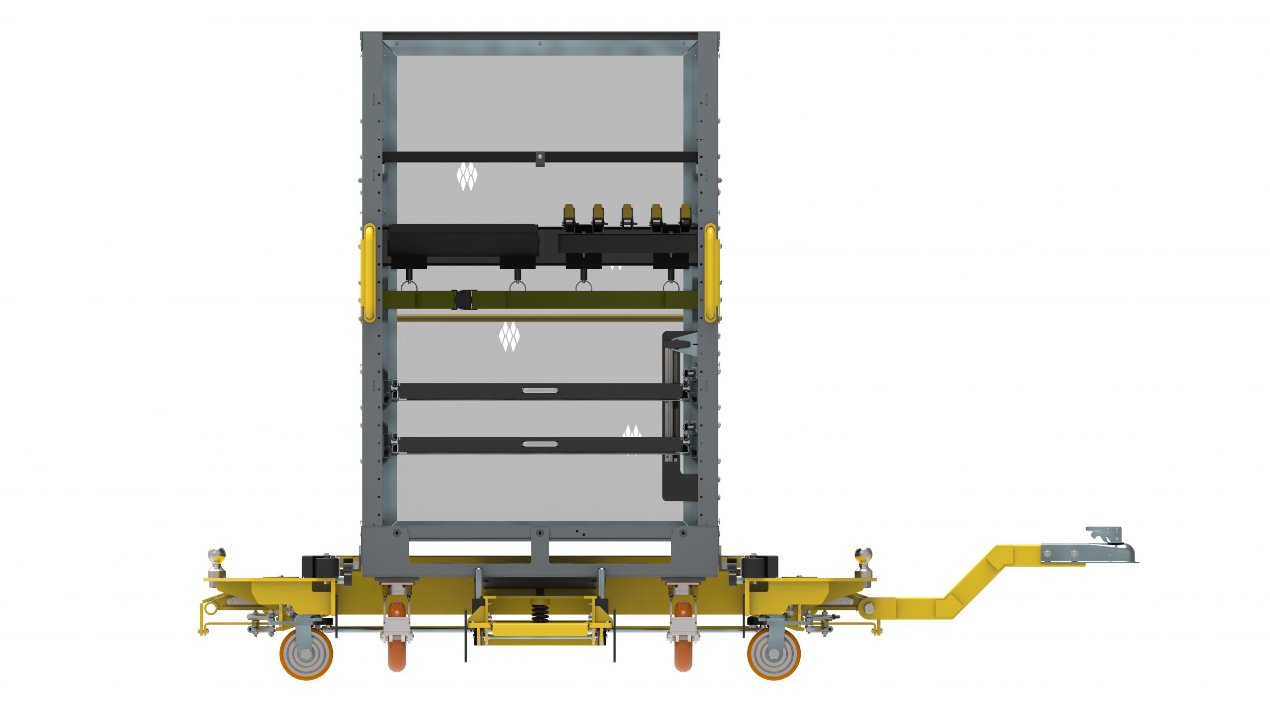 A-Series - Kit Cart