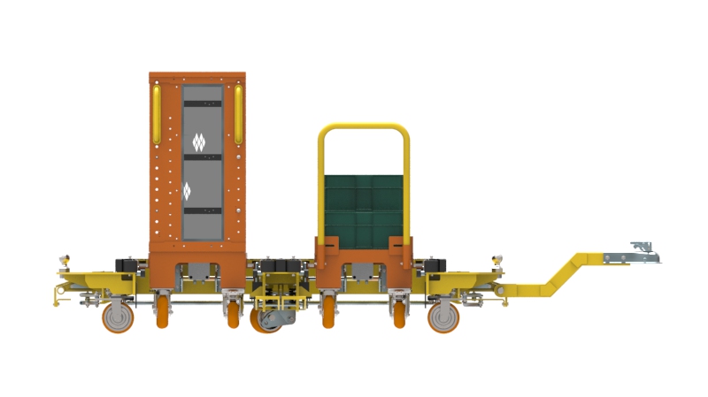 C-Series - 2 carts