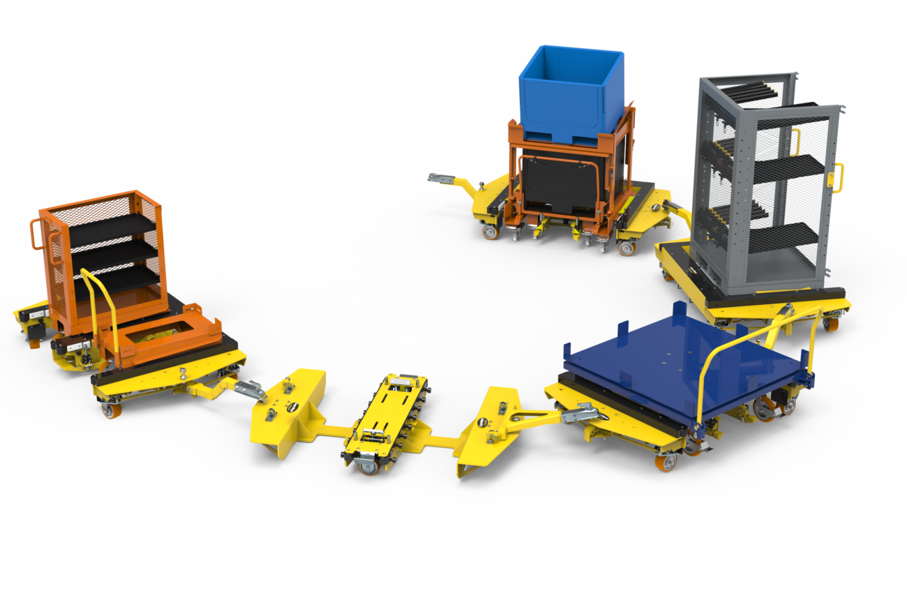CarryMore Train