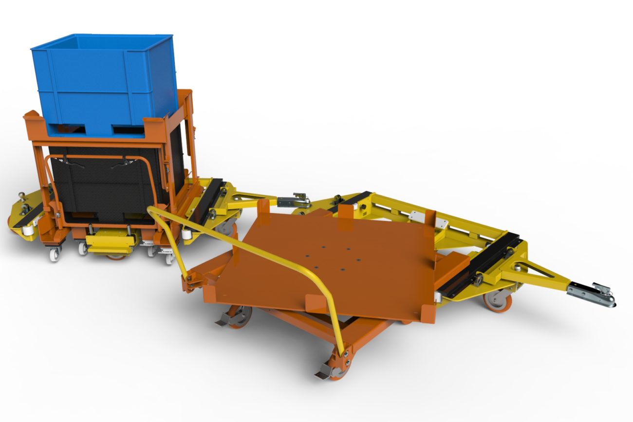 A-Series - Turn Table