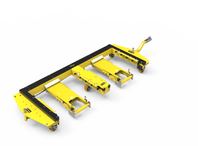 5 MotherDaughter Cart Systems Options