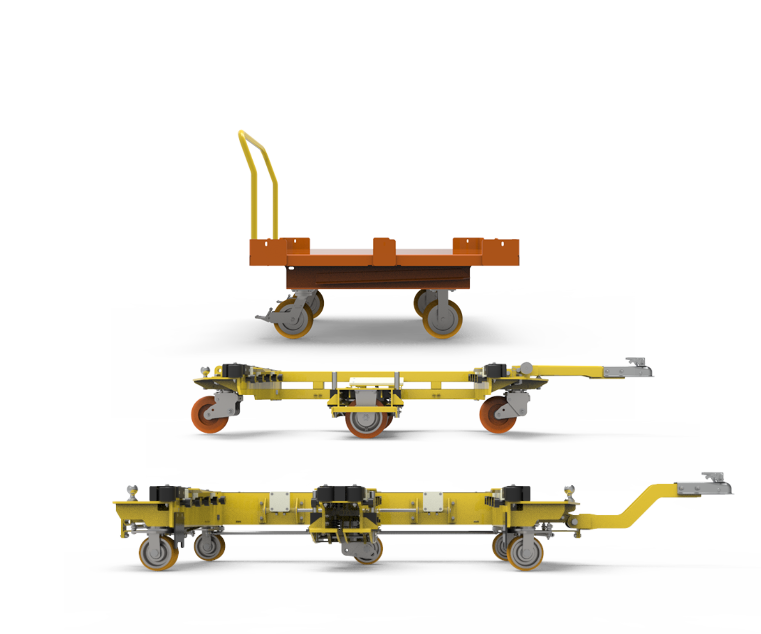 tugger carts Archives Jtec Industries