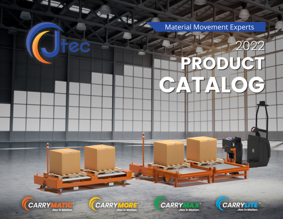 Material Handling CartsIndustrialTugger TrailersWarehouseAGVMother