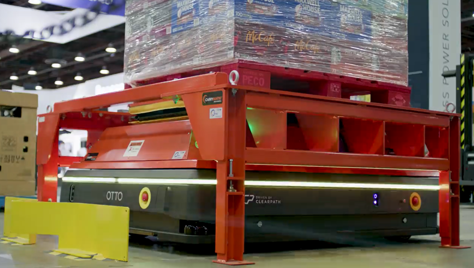 Jtec to Exhibit at ProMat 2023