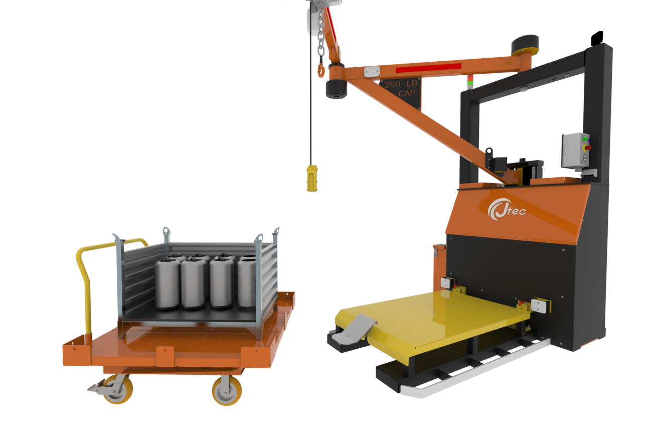 Mobile Hoist