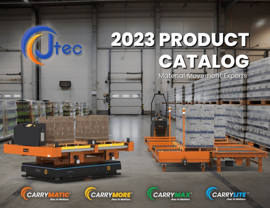 Material Handling Carts-Industrial Carts Services By Jtec Industries