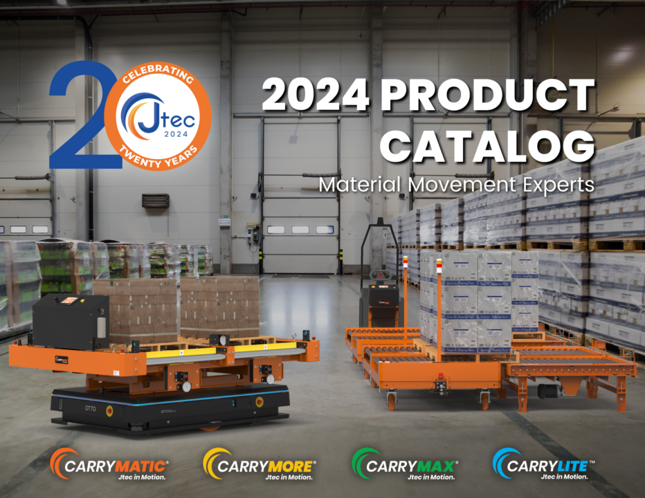 Material Handling Carts Industrial Carts Tugger Carts by Jtec