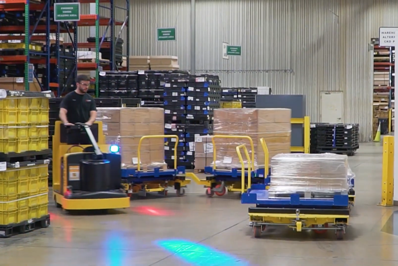 Importance of Steering in Material Handling Carts Jtec Industries