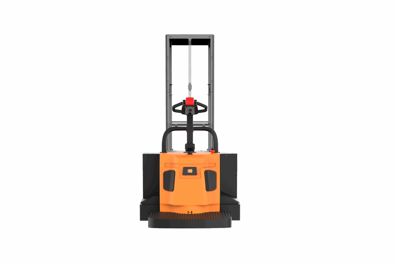 Power Walkie & Data Pallet Mover.477