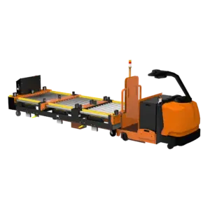 AMR Pallet Truck Attachment