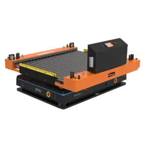 Powered Roller Attachment - Single Bay