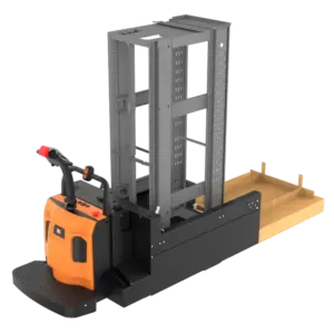 Server Rack Shuttle Mover