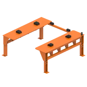 Pick-Up & Delivery Stand