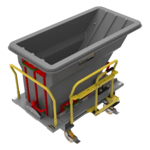 Trash Cart