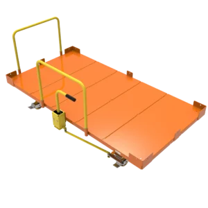 Multi-Bidirectional Cart - 96" x 50"