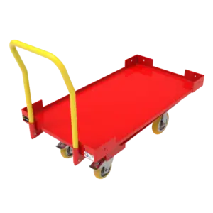 Flatbed Tugger Cart - 26" x 50"