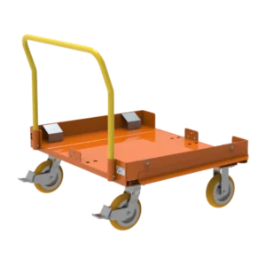 Flatbed Tugger Cart - 39" x 33"