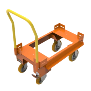 Flatbed Tugger Cart - 18" x 33"