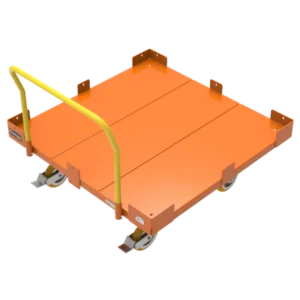 Flatbed Tugger Cart - 50" x 50"