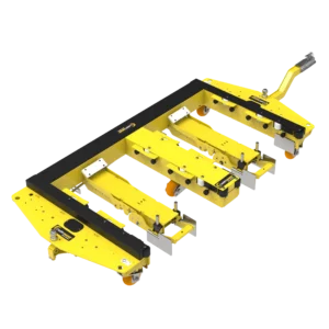Mother Cart - Dual Bay