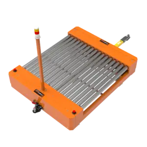 Powered Conveyor Cart - Single Bay