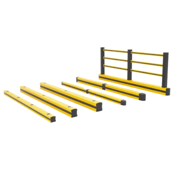 Flip Kick Rails – Boplan Ground Guard | Jtec