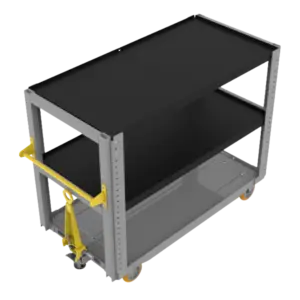 Light Duty - Shelf Cart