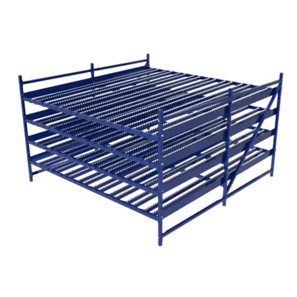Jtec Server Rack Gravity Flow Racks – High-Volume Picking | Jtec