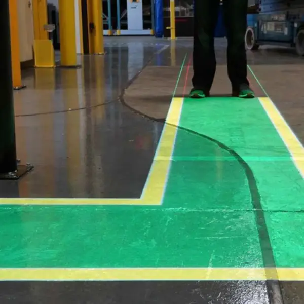 Walkway Projectors – LED Floor Marking | Jtec
