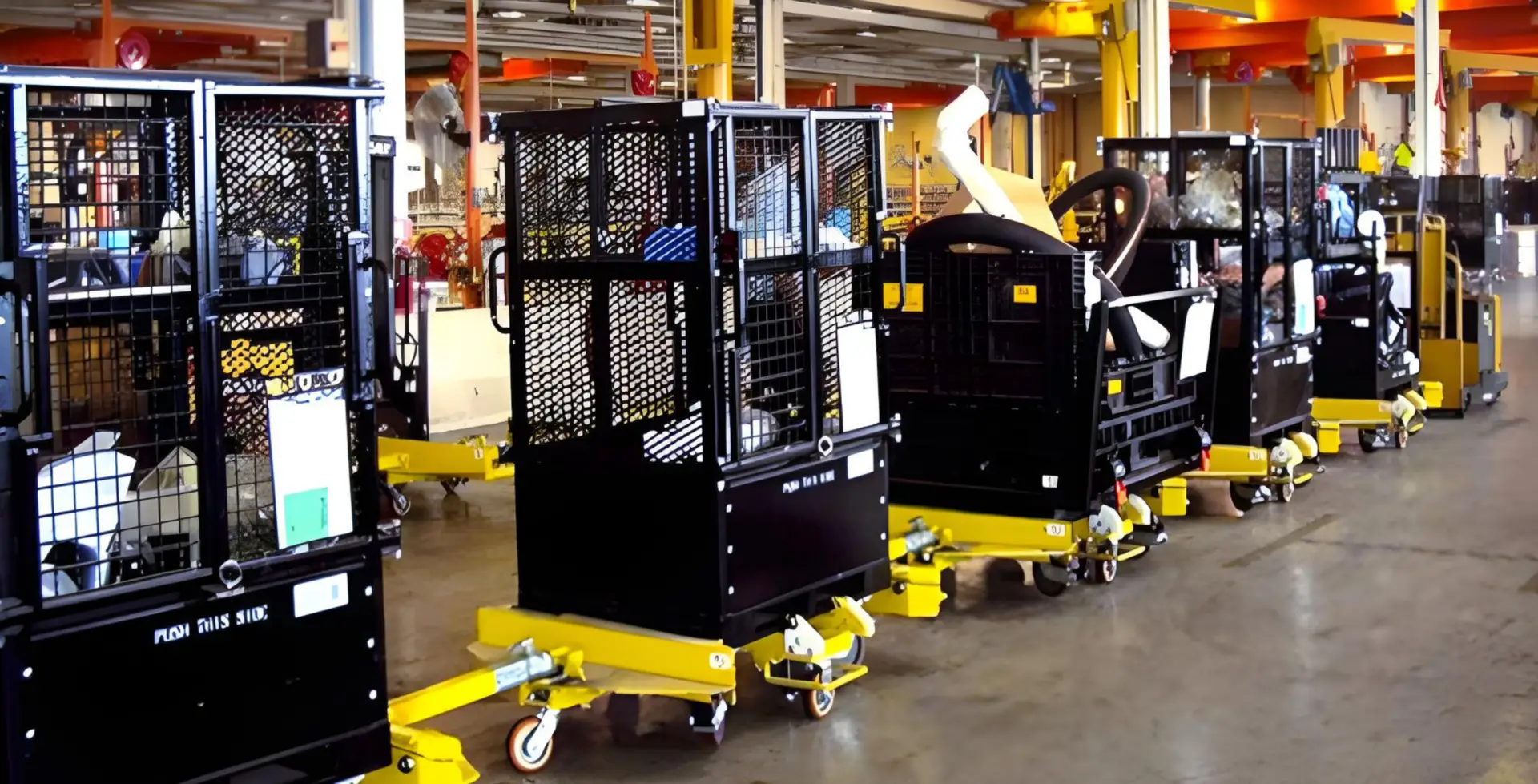 Industrial Carts