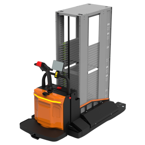 Jtec Server Rack Autonomous Server Rack Mover – 4,000 lb | Jtec