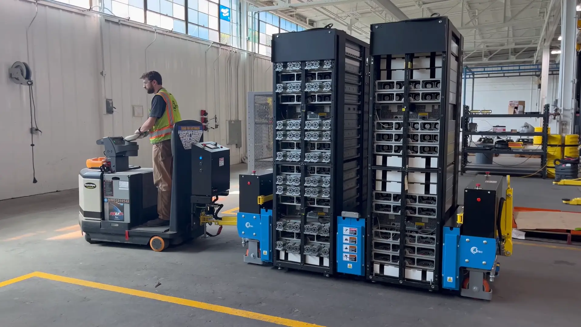 Jtec Server Rack Server Rack Carts: Navigating Ergonomic Hazards and Solutions in the ...