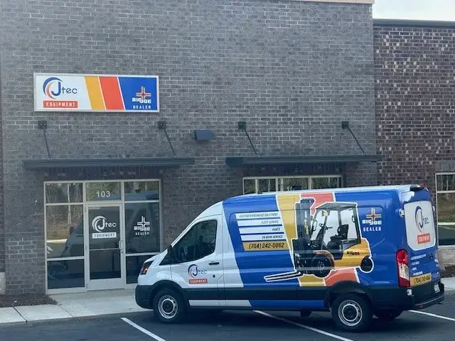 Forklift Dealer Serving Cincinnati